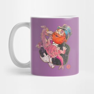 One Little Spark - Dreamfinder & Figment Mug